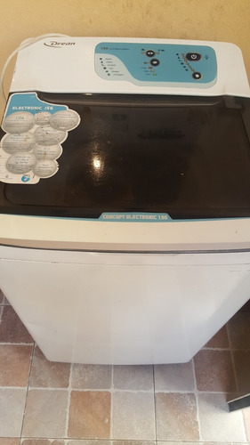 Lavarropas Drean Carga Superior , Funciona Perfectamente