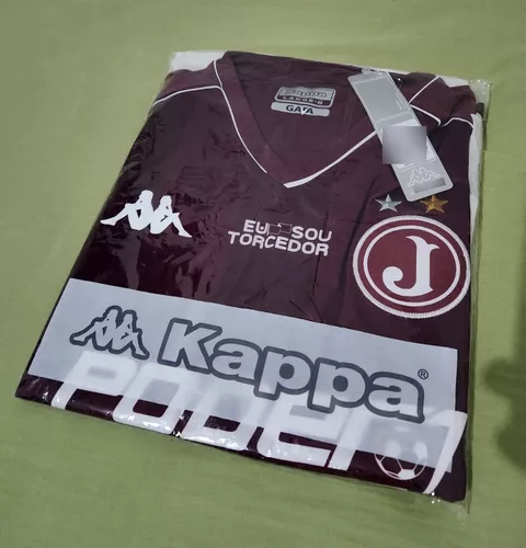 Camisa Kappa Juventus Mooca Sp - Home 2023 - Jogador