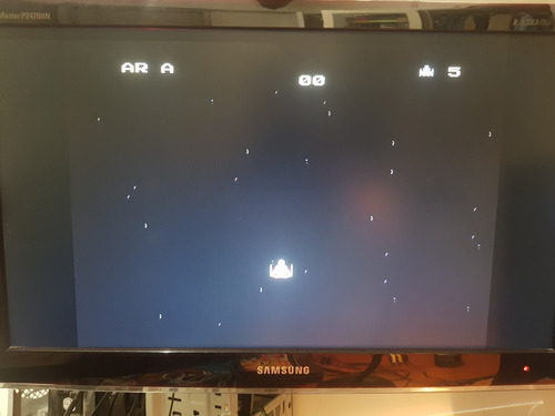 Cartucho Family Game Star Force (Usado)