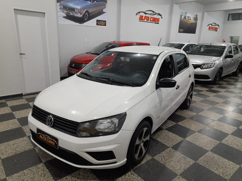Volkswagen Gol Trend 1.6 Trendline 101cv