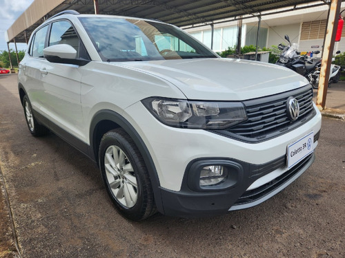 Volkswagen T-Cross 1.0 200 TSI TOTAL FLEX MANUAL