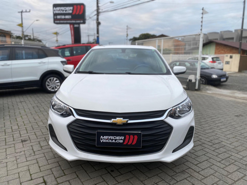 Chevrolet Onix 1.0
