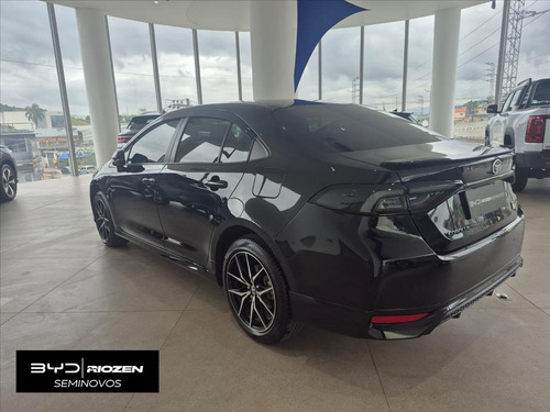 Toyota Corolla 2.0 VVT-IE FLEX GR-S DIRECT SHIFT