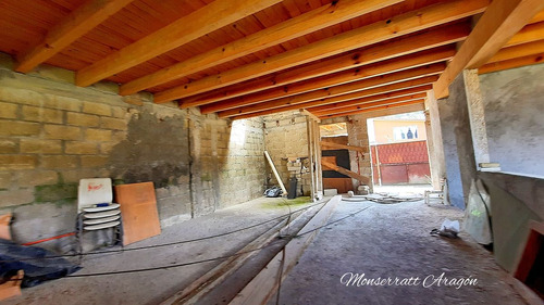 Vendo Casa En Obra Negra A 10 Minutos De Avándaro