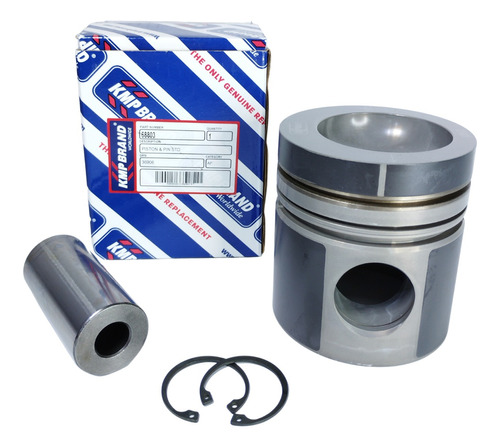 Piston Motor Perkins 6354.4 Con Turbo 3 Aros Ø98mm Landini 