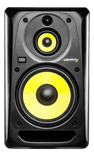 Krk Rp103g3 Rokit 10-3 G3, Negro, 10 Pulgadas (rp103g3-na)