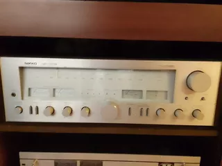 Receiver Nikko, Technics, Sansui