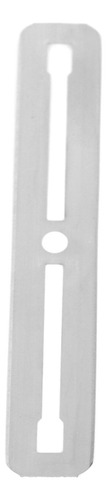 Cuchillas De Afeitar De Acero Inoxidable, 100 Piezas, Doble