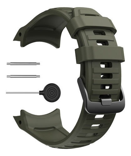 Correa Pulso Reloj Garmin Instinc 2x / Solar / Tactical