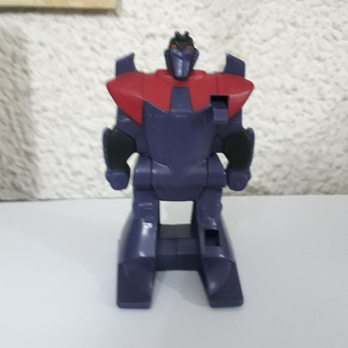 Tranformers Hasbro Mc Donalds 2008 Merlo Once