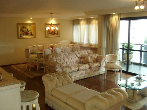 Apartamento - 4 Dorms - 3 Suites - 3 Vagas - À Venda No Alto Da Lapa - 85-im373713