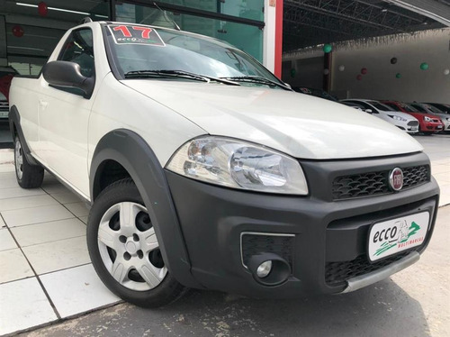Fiat Strada Strada Working Hard 1.4 Fire Flex 8v Cs Flex Ma