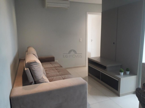 Imagem 3 de 12 de Apartamento No Anita Garibaldi Com 2 Quartos Para Venda, 53 M² - Lg7718
