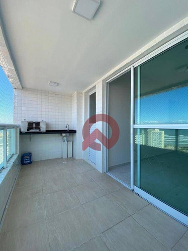 Imagem 16 de 26 de Apartamento Com 2 Dormitórios À Venda, 62 M² Por R$ 360.000 - Ocian - Praia Grande/sp - Ap3701
