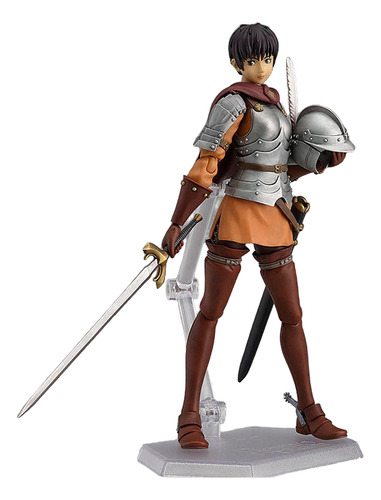 Figma Berserk Casca Band Of The Hawk Good Smile Co. Original (Usado)