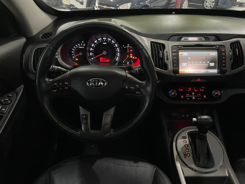 Kia Sportage 2.0 EX 4X2 16V FLEX 4P AUTOMÁTICO