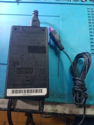 Original Original Para Hp 0957-2271 32v 1560ma Adaptador De (Usado)