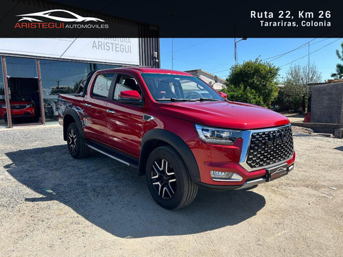 Jac T8 Pro 4x4 Automatica 2.0 2025 Impecable! - Aristegui