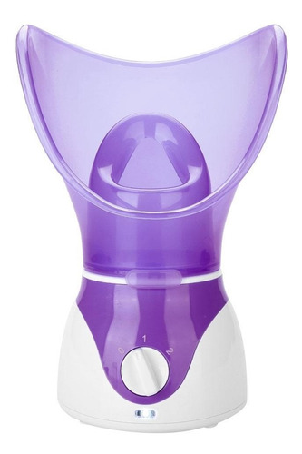 Imagen 2 de 3 de Vaporizador Facial Ntfs-618 Profesional Limpieza 110v