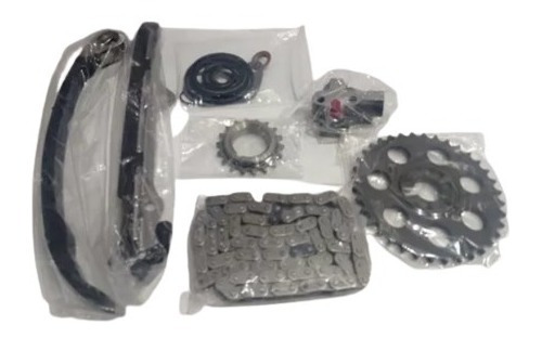 Kit De Tiempo Nissan D21 Pickup Motor 2.4l 12v Ka24e 89-1998