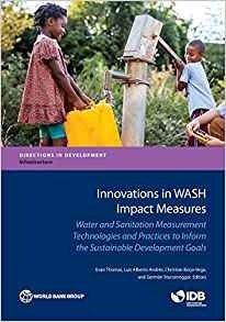 Innovations In Wash Impact Measures Water And Sanitation Mea