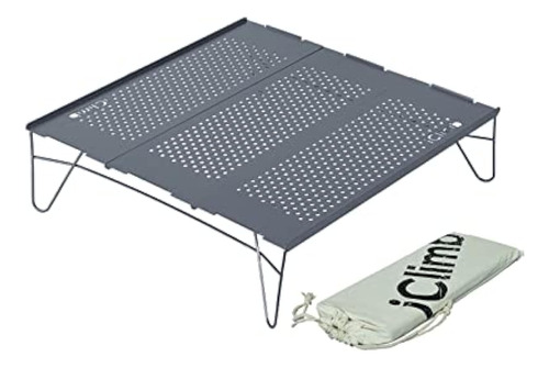 Iclimb Mini Solo Folding Table Ultralight Compact For