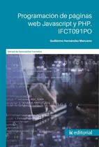 Comprar Programación De Páginas Web Javascript Y Php