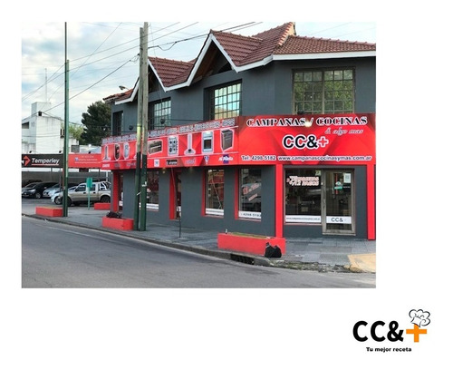 Imagen 4 de 5 de Parrillas A Gas Corbelli 1,20 Inox Embalaje Gratis + Cuotas