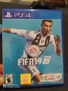 Fifa 19 Ps4