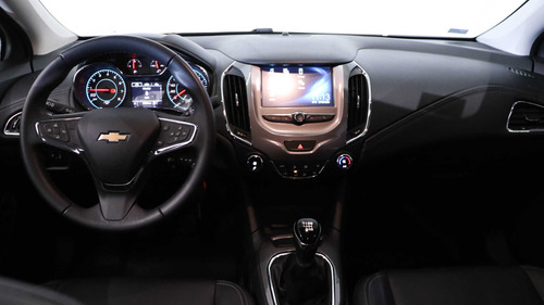 Imagen 7 de 15 de Chevrolet Cruze Ii 1.4 Sedan Lt - 310627 - C