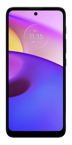 Imagen 1 de 8 de Moto E40 Dual SIM 64 GB gris acero 4 GB RAM