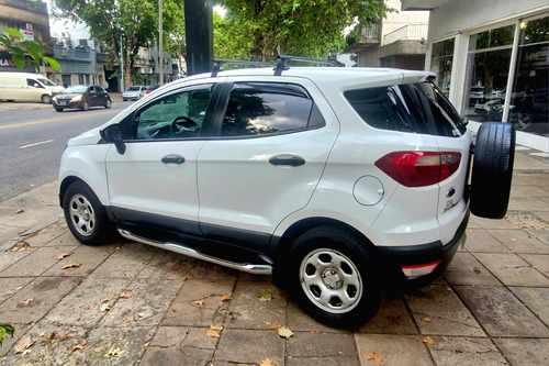 Ford Ecosport 1.5 S Tdci 90cv 4x2