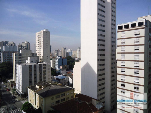 Apartamento Com 3 Dormitórios Para Alugar, 380 M² Por R$ 3.000,00/mês - Paraíso - São Paulo/sp - Ap0019