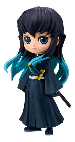 Muichiro Tokito Demon Slayer 16cm Boneco De Coleção Figure
