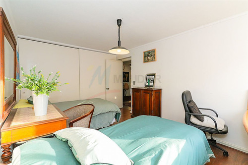 Departamento En Venta De 3 Dorm. En Las Condes