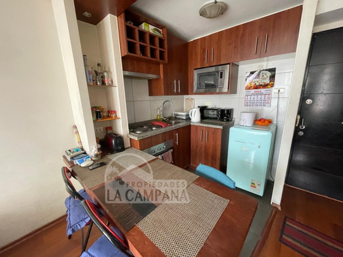 2 Dorm, 1 Baño, Estacionamiento, Metro Irarrázaval