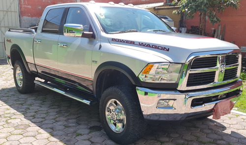 Imagen 4 de 9 de Ram Power Wagon 4x4