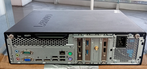 Cpu Lenovo Amd Ram 8gb Ddr4 Disco 500 Gb Wifi (Usado)