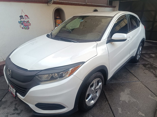 Honda HR-V 1.8 Uniq Mt