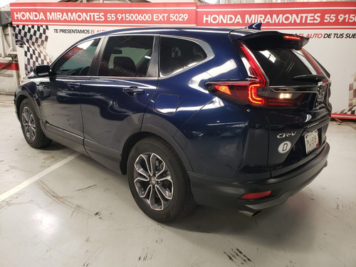 Honda CR-V 1.5 Turbo Plus Cvt