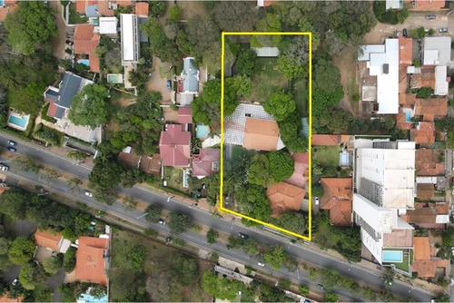 Terreno - Venta - Paraguay Asunción Mburucuya