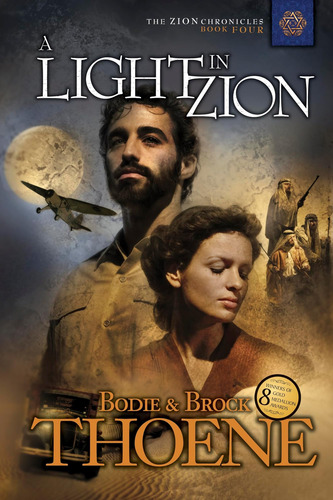 Libro: Una Luz En Sión (crónicas De Sión)