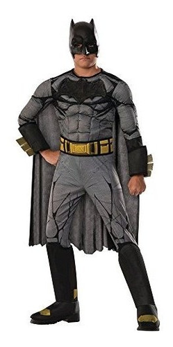 Disfraz Niño - Rubie's Disfraz De Batman Vs Superman Para Ni