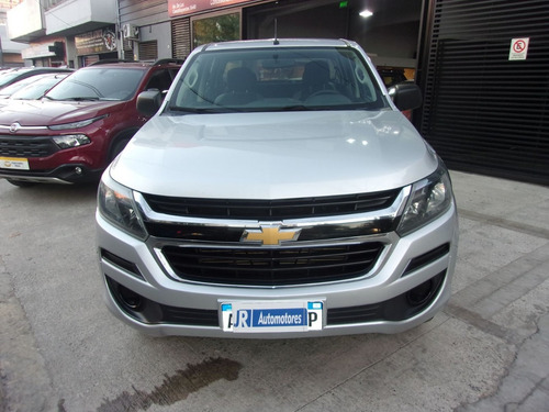 Chevrolet S10 2.8 Ls 4x2 Dc 2017 Jr Automotores