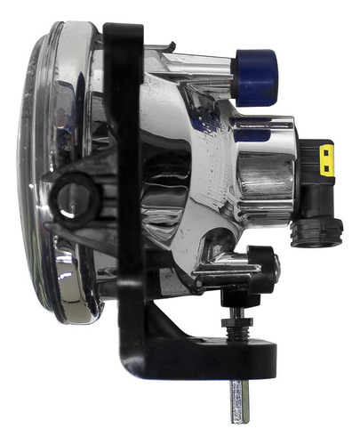 Imagen 3 de 8 de Faro Auxiliar Fiat Toro 2016 2017 2018 2019 2020 Original