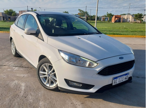 Ford Focus III 2.0 Se At6