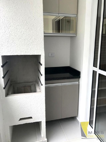 Unidade Mobiliada ,apartamento Novo Pereque Mirim Vista Mar - 30061