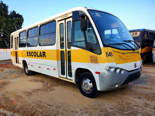 Micro Ônibus Escolar Mercedes-benz