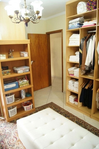 Imagem 8 de 21 de Sobrado 4 Quartos Santo André - Sp - Parque Das Nações - Rm545so
