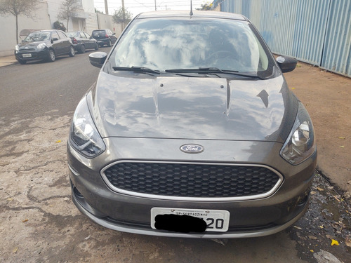 Imagem 1 de 8 de Ford Ka Se 1.0 2019/2019 - Única Dona!